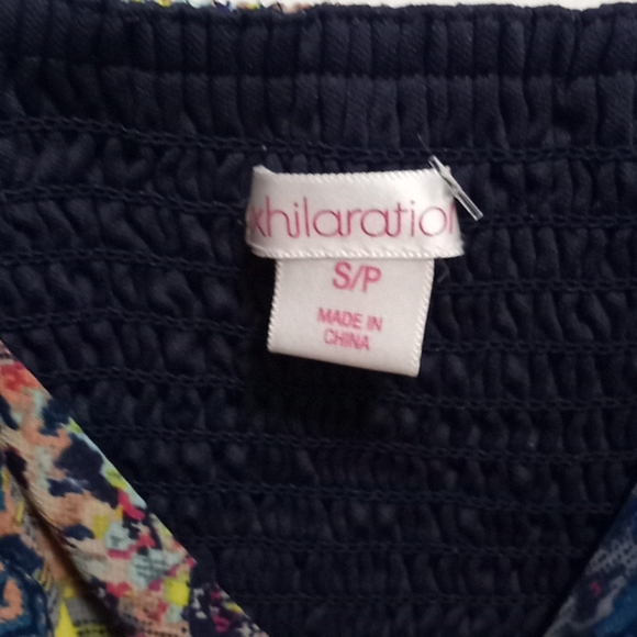 Mini summer dress - Picture 3 of 4